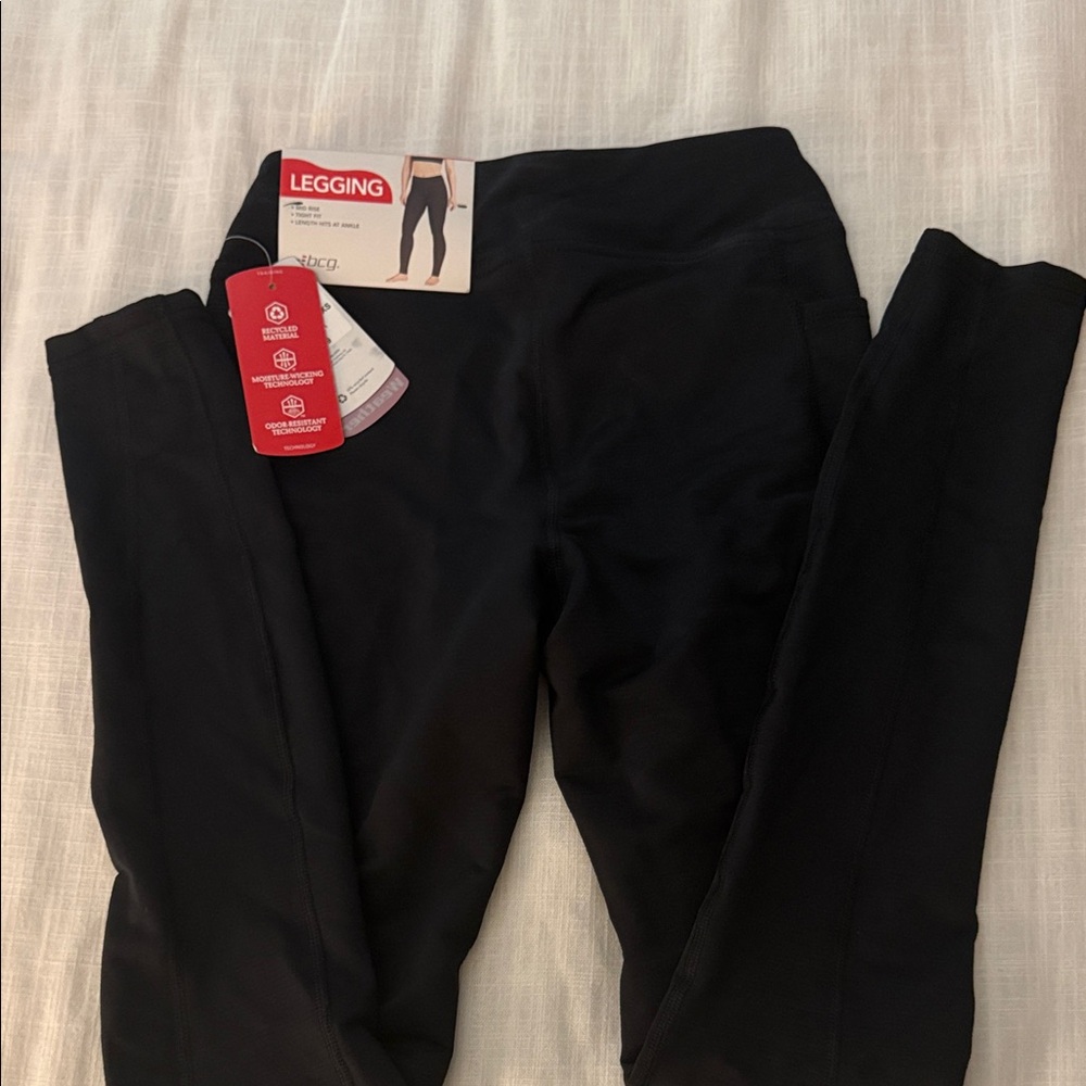 BCG Black Leggings